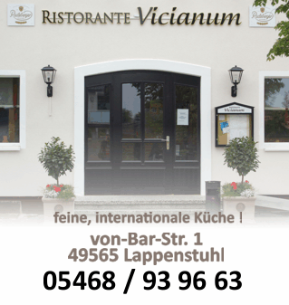 Werbung: Vicianum